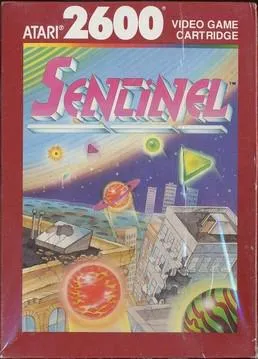 Sentinel — Atari 2600 Price & Value