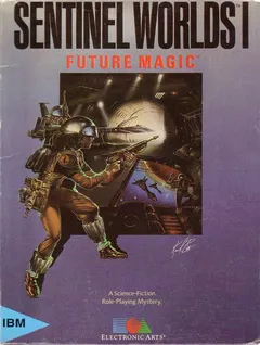Sentinel Worlds I: Future Magic
