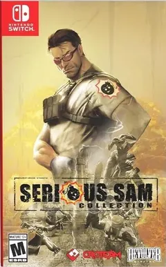 Serious Sam Collection