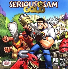 Serious Sam Gold