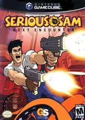 Serious Sam Next Encounter — GameCube Price & Value
