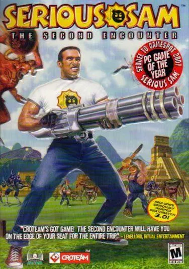 Serious Sam: The Second Encounter — PC Price & Value