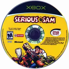 Serious Sam — Xbox Price & Value