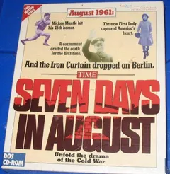 Seven Days In August