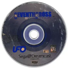 Seventh Cross Evolution — Sega Dreamcast Price & Value