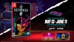Severed — Nintendo Switch Price & Value