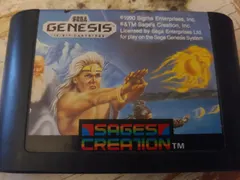 Shadow Blasters — Sega Genesis Price & Value