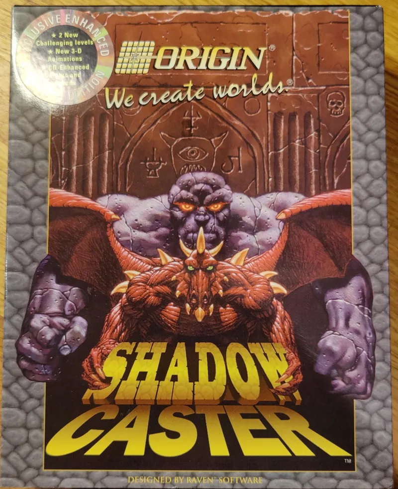 Shadow Caster — PC Price & Value