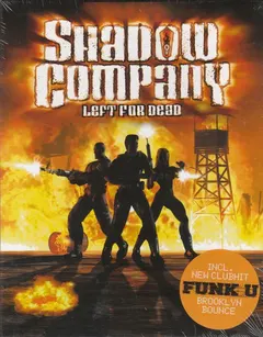 Shadow Company: Left For Dead