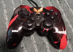 Shadow The Hedgehog Controller