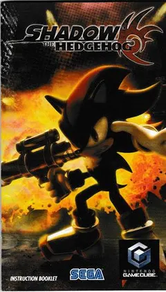 Shadow the Hedgehog — GameCube Price & Value