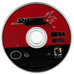 Shadow the Hedgehog — GameCube Price & Value