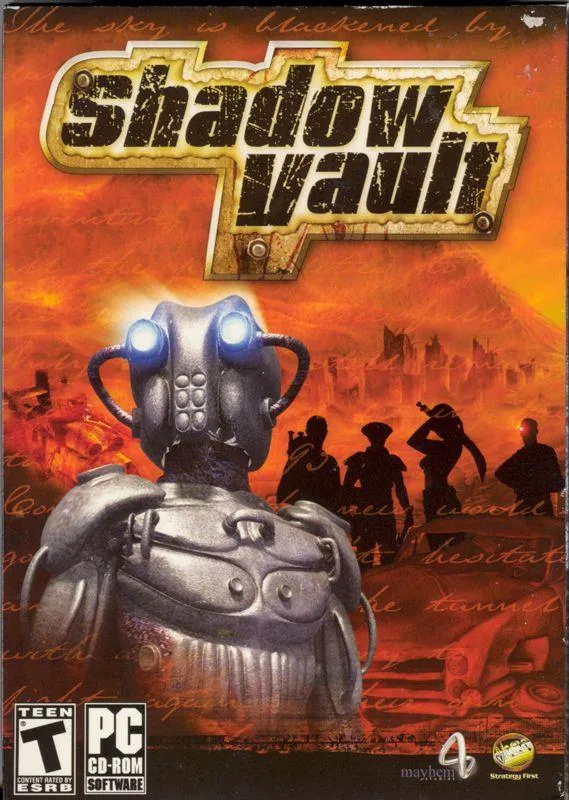 Shadow Vault — PC Price & Value