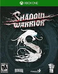 Shadow Warrior — Xbox One Price & Value