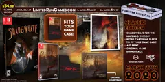 Shadowgate [Classic Edition] — Nintendo Switch Price & Value