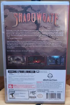 Shadowgate — Nintendo Switch Price & Value