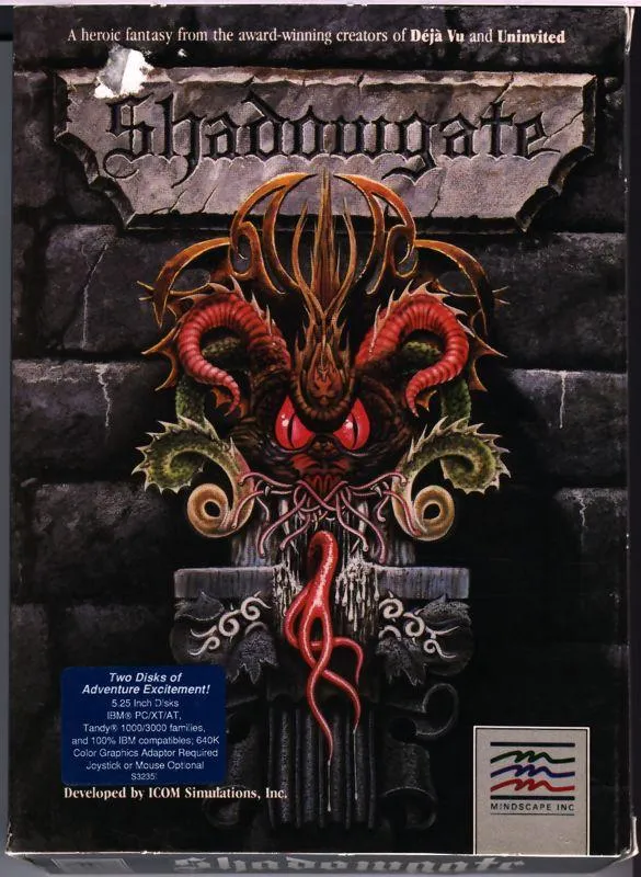 Shadowgate — PC Price & Value