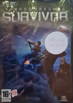 Shadowgrounds Survivor