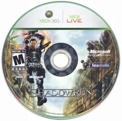 Shadowrun — Xbox 360 Price & Value