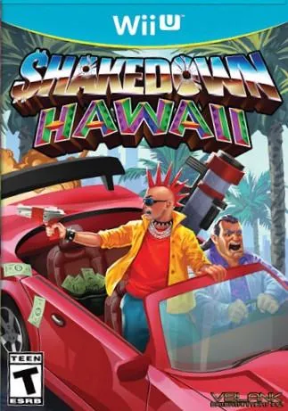 Shakedown Hawaii — Wii U Price & Value