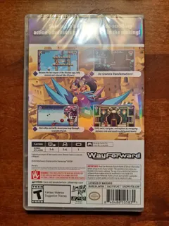 Shantae Advance: Risky Revolution [10th Anniversary Foil] — Nintendo Switch Price & Value