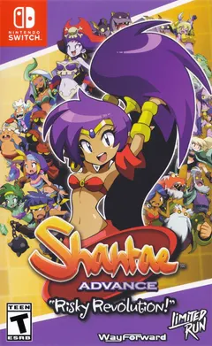 Shantae Advance: Risky Revolution