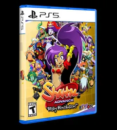 Shantae Advance: Risky Revolution