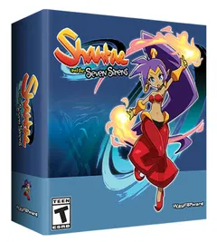 Shantae and the Seven Sirens [Collector's Edition]