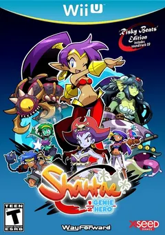Shantae Half-Genie Hero [Risky Beats Edition]