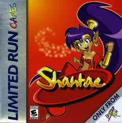 Shantae [Limited Run]