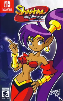 Shantae: Risky's Revenge Director's Cut