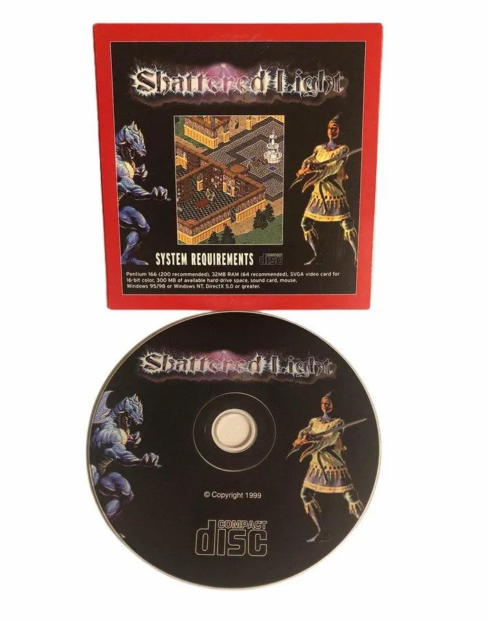 Shattered Light — PC Price & Value