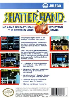 Shatterhand — nes Price & Value