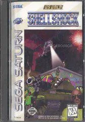 Shellshock — Sega Saturn Price & Value