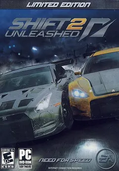Shift 2 Unleashed [Limited Edition]