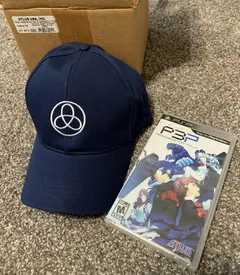 Shin Megami Tensei: Persona 3 Portable [Junpei Hat Bundle]