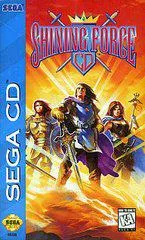 Shining Force CD — Sega CD Price & Value