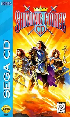 Shining Force CD — Sega CD Price & Value