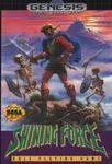 Shining Force — Sega Genesis Price & Value