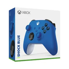 Shock Blue Controller