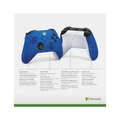 Shock Blue Controller — Xbox Series X Price & Value