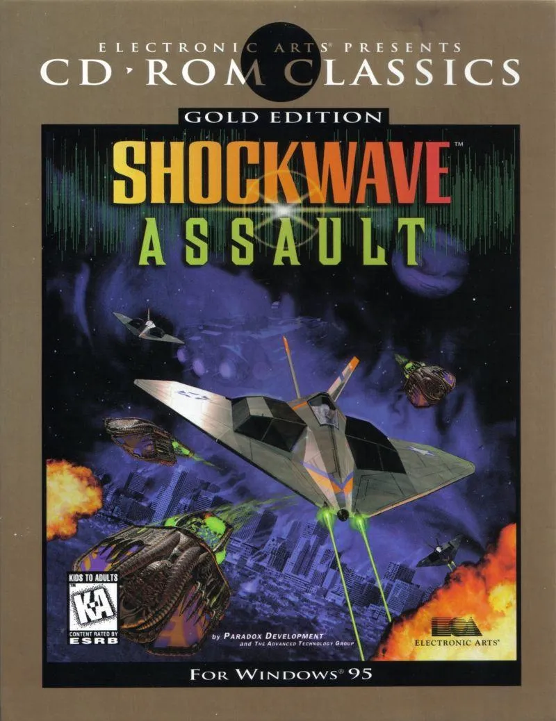 Shockwave Assault — PC Price & Value