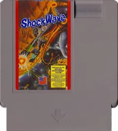 Shockwave — NES Price & Value
