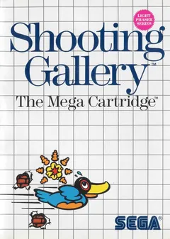 Shooting Gallery — Sega Master System Price & Value
