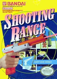 Shooting Range — NES Price & Value