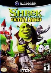Shrek Extra Large
