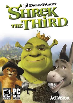 Shrek The Third