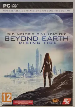 Sid Meier’s Civilization Beyond Earth: Rising Tide