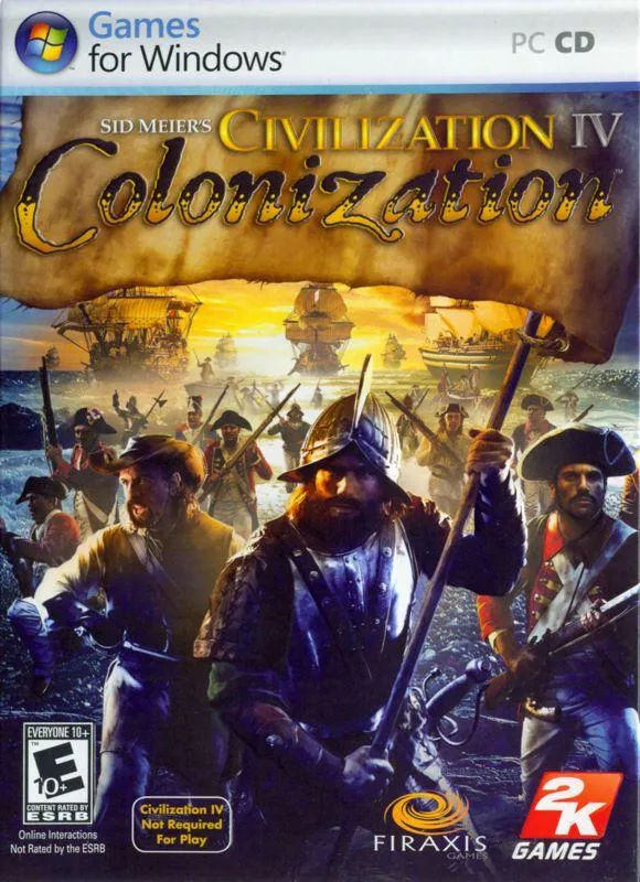 Sid Meier's Civilization IV: Colonization — PC Price & Value