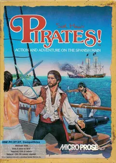 Sid Meier's Pirates